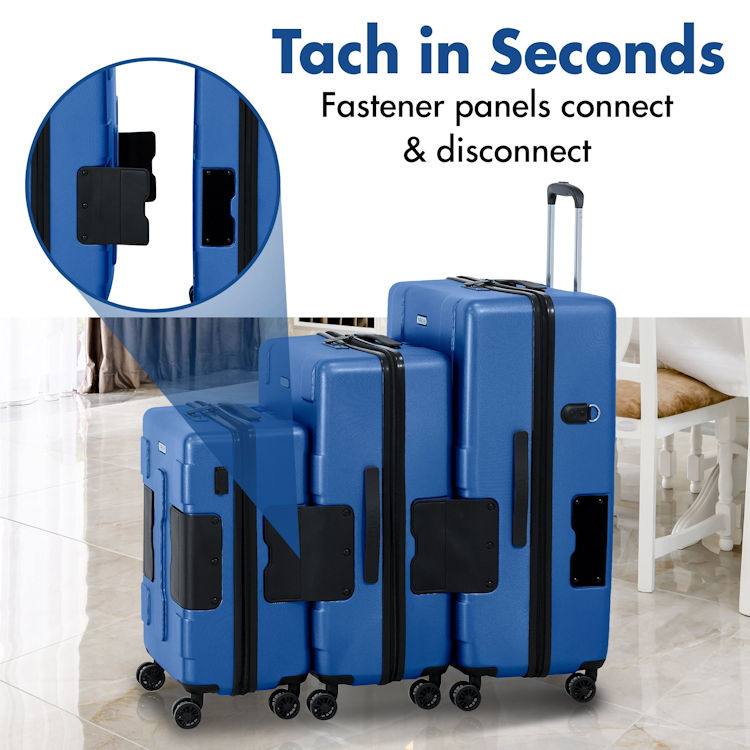 Tach luggage